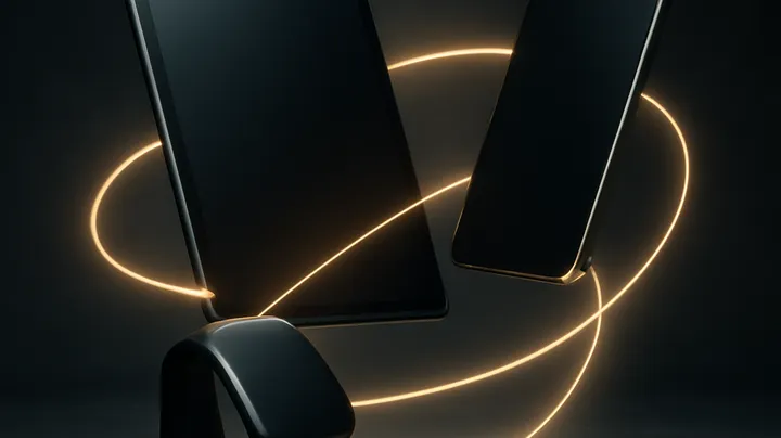 JILIARENA COM Multiple devices floating in harmony